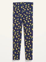 Leggins Con estampado Floral