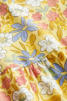 Vestido estampado floral