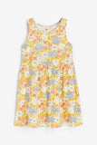 Vestido estampado floral