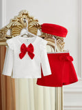 Conjunto de 3 piezas para niña