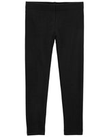 Leggins niña color negro
