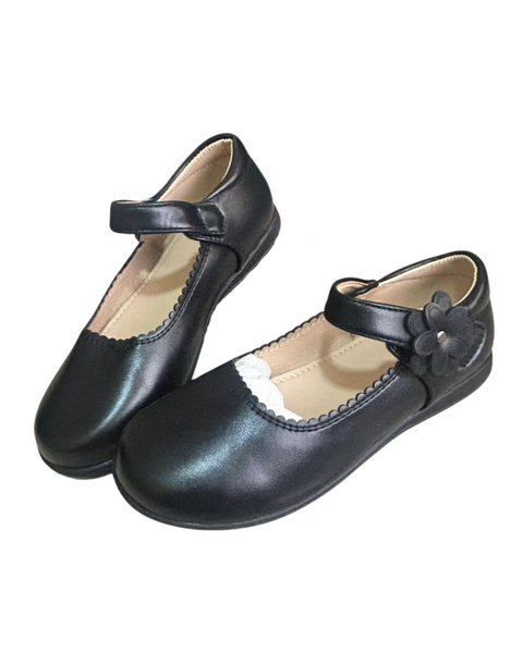 Zapatilla Negra