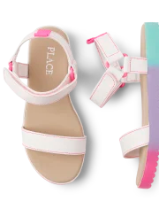 Calzado para niña