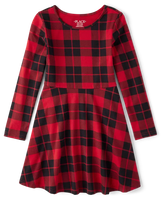 Vestido Kids Niñas
