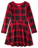 Vestido Kids Niñas