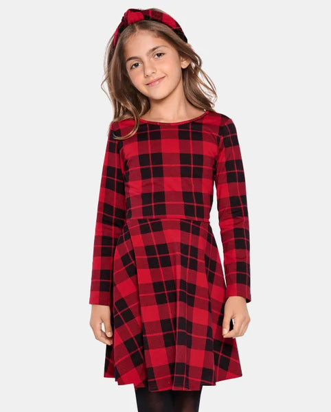 Vestido Kids Niñas