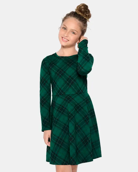 Vestido Kids Niñas