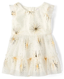 Vestido Toddler Niñas
