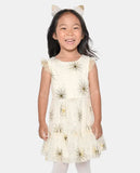 Vestido Toddler Niñas