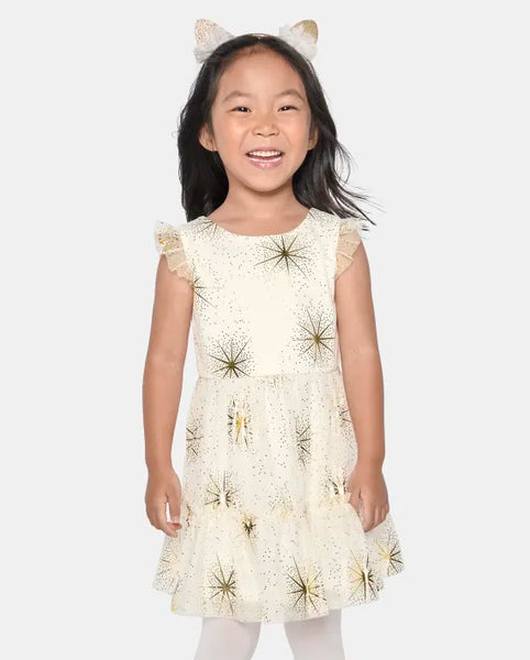 Vestido Toddler Niñas