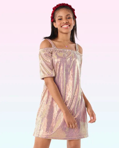 Vestido Kids Niñas