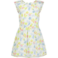 Vestido kids estampado de Frutas