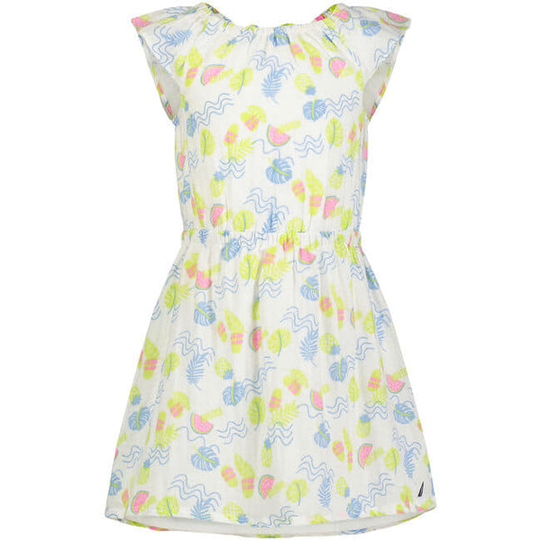 Vestido kids estampado de Frutas