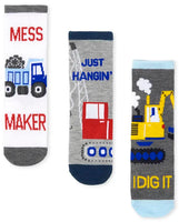 6  pares Calcetines