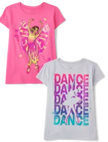 Pack de 2 Camisetas