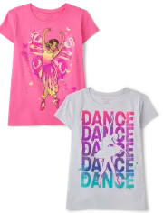 Pack de 2 Camisetas