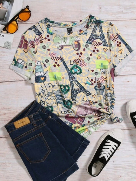 Blusa Dama