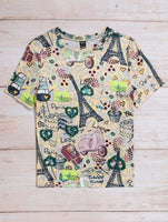 Blusa Dama