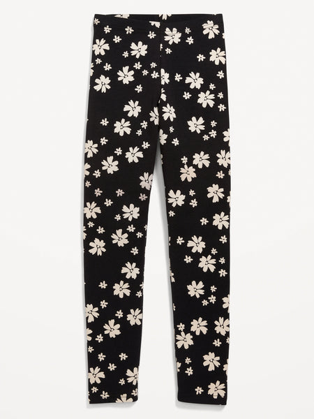 Legging Con estampado Floral