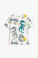 Camisa Estampado de cuadros