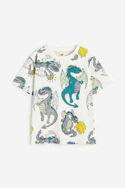Camisa Estampado de cuadros