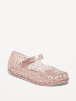 Sandalia Glitter-Jelly