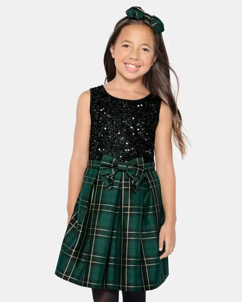Vestido Kids Niñas