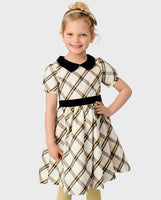 Set de 2 piezas Vestido y Chaleco
