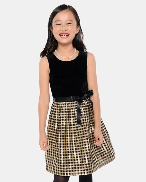 Vestido Kids Niñas