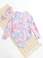 Traje de Baño niña