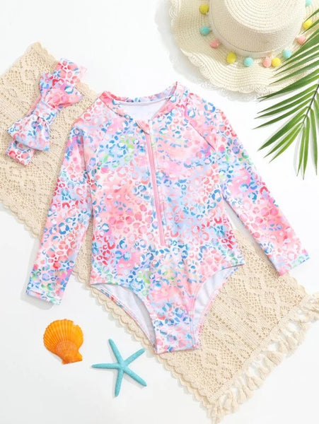Traje de Baño niña