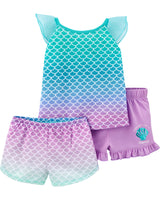 Piezas Set Pijama Diseño