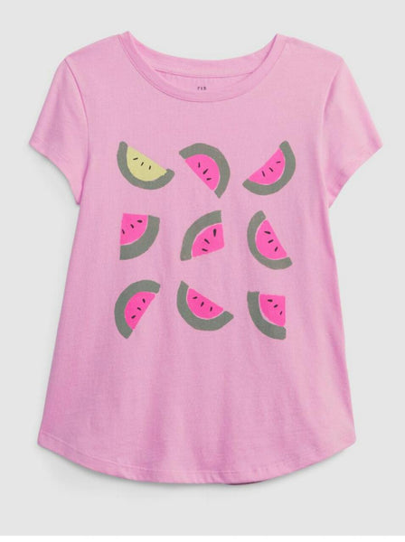 Camiseta niña