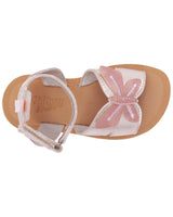 Calzado niña estampado Mariposa