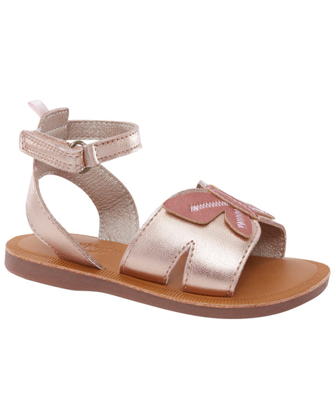 Calzado niña estampado Mariposa