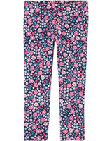 1-Pieza Legging Diseño Floral
