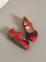 Zapatos mary jane con diseño de lazo - R2