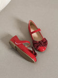 Zapatos mary jane con diseño de lazo - R2
