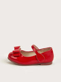 Zapatos mary jane con diseño de lazo - R3
