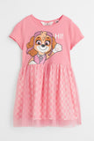 Vestido Paw Patrol