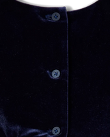 Vestido toddler de tejido a cuadros
