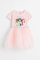 Vestido Princesas de Disney