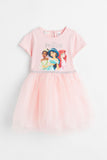 Vestido Princesas de Disney