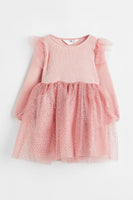 Vestido kids de Chenilla