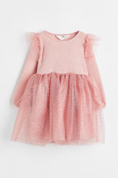Vestido kids de Chenilla