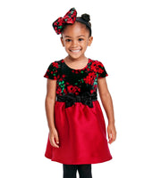 Vestido kids