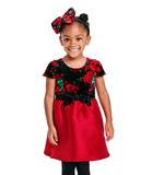 Vestido kids