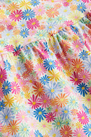 Vestido Floreado