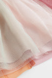 Vestido Kids con lentejuelas