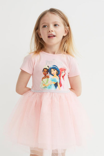 Vestido Princesas de Disney
